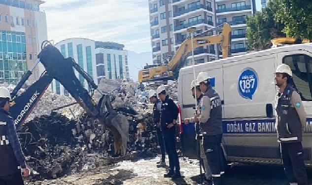 Aksa Çukurova Doğalgaz açıkladı: Hatay’da mobil şubelerimizle eksiksiz hizmet sağlıyoruz