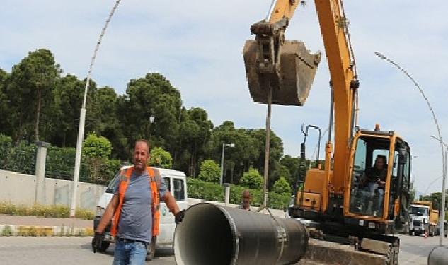 Antalya Büyükşehir’den Serik Belek turizm bölgesine dev yatırım