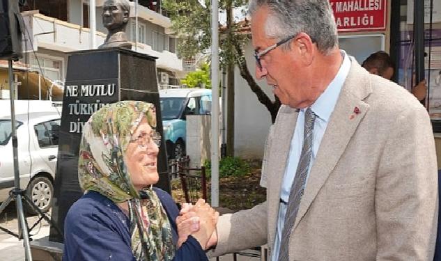 Başkan Arda, Kadın Buluşmaları’yla kadınları dinliyor