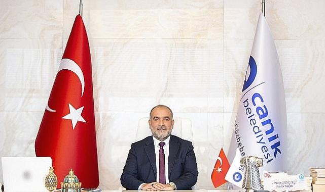 Başkan Sandıkçı’dan Teşekkür Mesajı