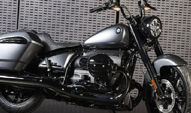 BMW Motorrad’ın İki Yeni Modeli R 18 Roctane ve R 12 nineT Tanıtıldı