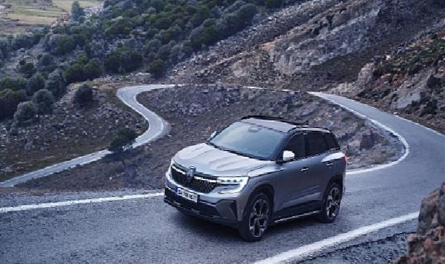 Bugüne Kadarki En İyi Renault: Yeni Austral Türkiye’de