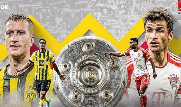 Bundesliga’nın şampiyonu Tivibu’da belli oluyor