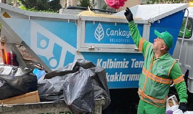 Çankaya’da Köşe Bucak Temizlik