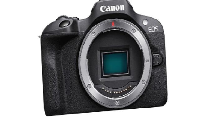 Canon EOS R100 ile en değerli anılarınızı hareket halindeyken yakalayın