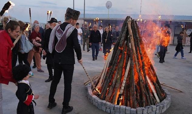 Çerkeslerin 1864 yılında yaşadığı soykırım ve sürgün, 159.yılında Beylikdüzü’nde unutulmadı