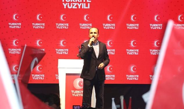 Cumhurbaşkanı Erdoğan’ın Zaferi Konya’da Coşkuyla Kutlandı Başkan Altay: “Konya Bizi Hiç Mahcup Etmedi”