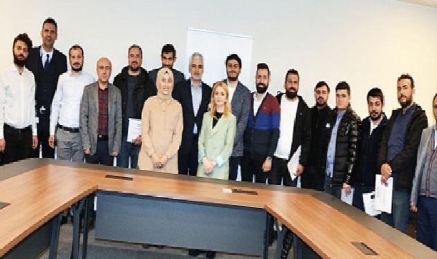 Dicle Elektrik Çalışanlarına ‘Usta-İşçi Projesi’ ile Ustalık Eğitimi Veriyor