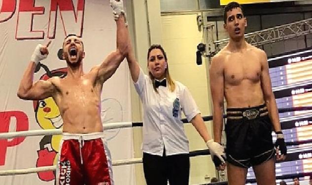 Dünya Kick Boks Şampiyonası’nda Avcılar Rüzgarı