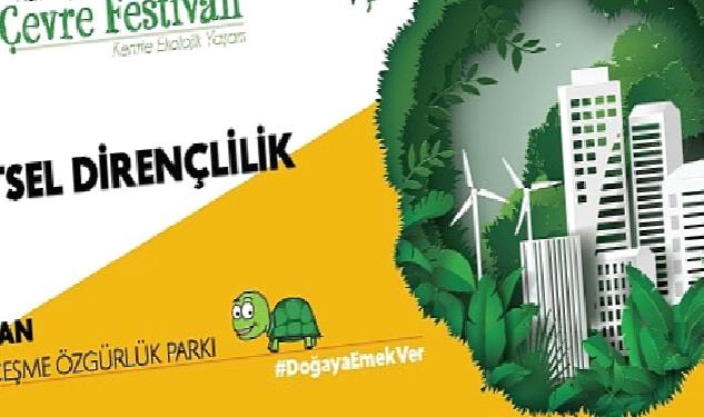 Kadıköy Belediyesi Çevre Festivali, 2 Haziran’da Özgürlük Parkı’nda Başlıyor