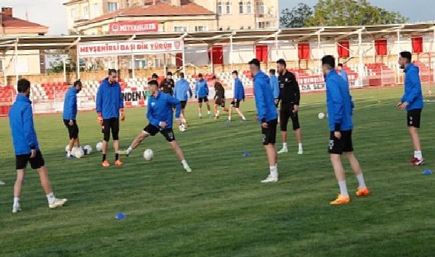 Nevşehir Belediyespor Ordu Yolcusu