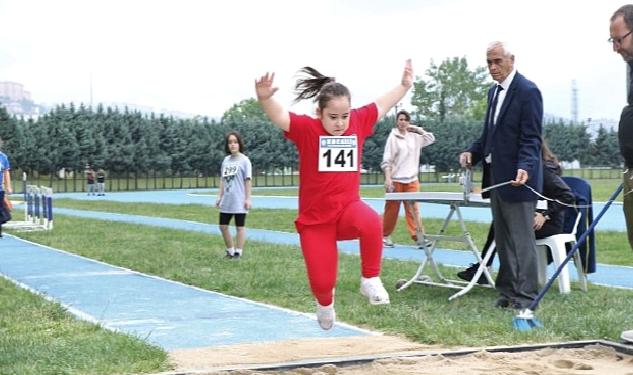 Özel sporcular Türkiye Şampiyonasına gidiyor