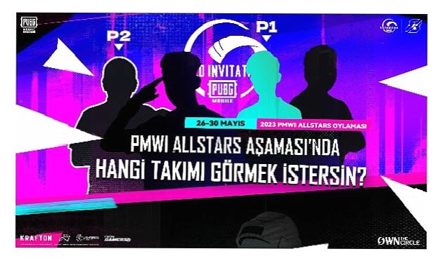 PUBG MOBILE World Invitational’da Ekipler AllStar Oylamasına Hazırlanıyor