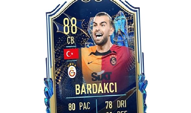 Süper Lig TOTS FIFA 23’te!