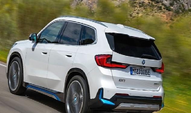 Tamamen Elektrikli Yeni BMW iX1 CI Bloom’da Sanatseverlerle Buluşuyor