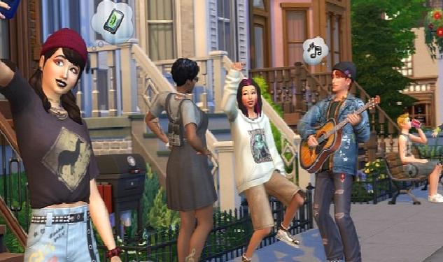 The Sims 4’ün İki Yeni Kit’i Açıklandı