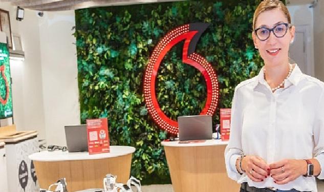 Vodafone’dan Uçtan Uca Dijital Müşteri Deneyimi