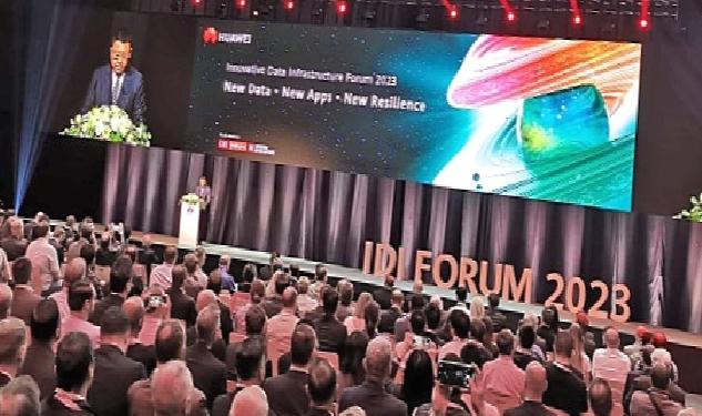 Yotabayt çağında veri depolamanın geleceği Huawei IDI Forum’da ele alındı