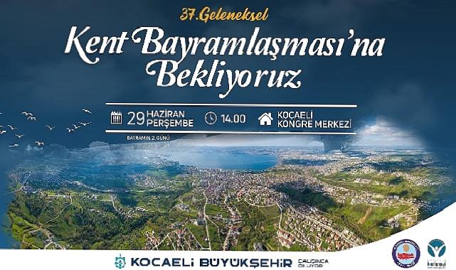 37. Kent Bayramlaşması bayramın ikinci günü