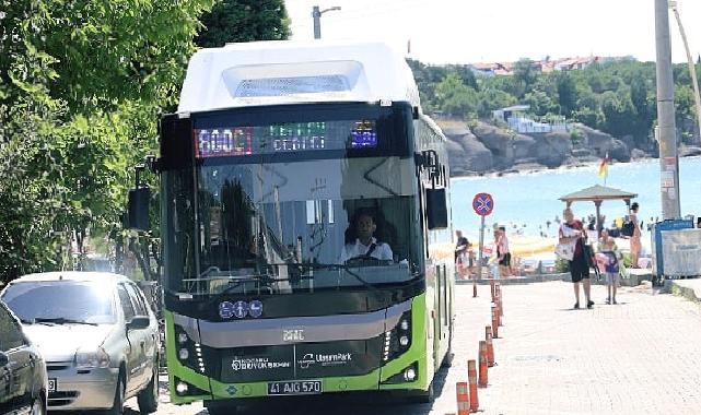 800CK seferleri 24 Haziran’da başlıyor