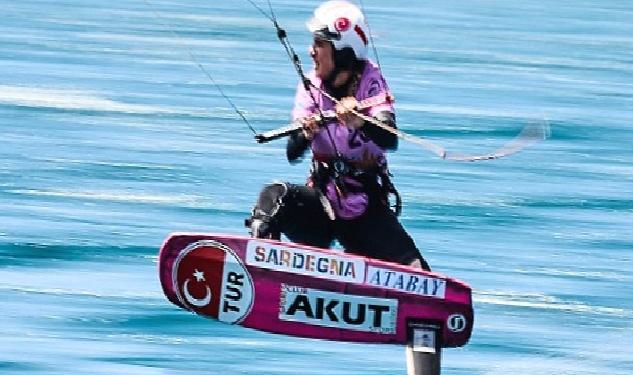 AKUT Spor Kulübü Sporcusu Avrupa’da