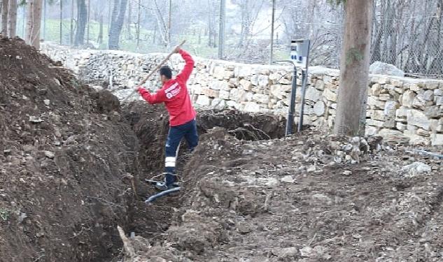 Antalya Büyükşehir Belediyesi Ormana’ya kamp ve karavan alanı kazandırıyor