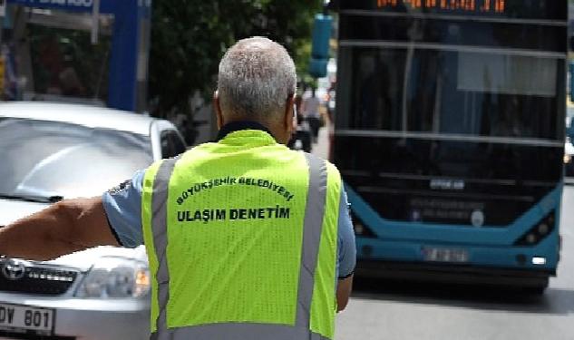 Antalya Büyükşehir’den otobüslere klima denetimi