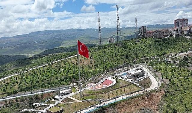 Bademlidere Cumhuriyet Parkı 12 Temmuz’da hizmete açılacak