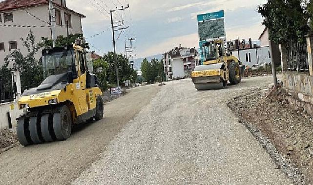 Başiskele Hoca Ahmet Yesevi Caddesi sil baştan