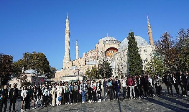 Başkan Altay: “Gençlerimiz İki Başkent Arasında Gönül Köprüsü Kurdu”