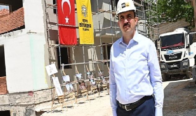 Başkan Altay: “Konya’mız Tarihin Çok Daha Güzel Yaşandığı Bir Şehir Olacak”