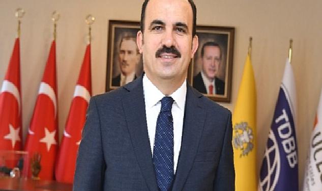 Başkan Altay: “Lgs Sınavı’na Girecek Tüm Öğrencilerimize Başarılar Diliyorum”