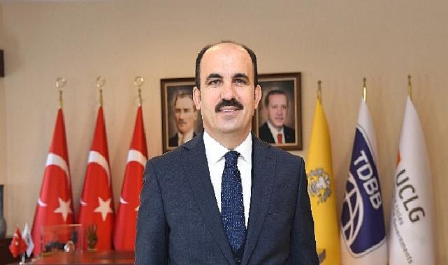 Başkan Altay: “Paylaşmanın Ruhu Kurban’da Saklıdır”