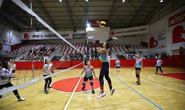 Bayraklı’da yaz spor okulları başlıyor