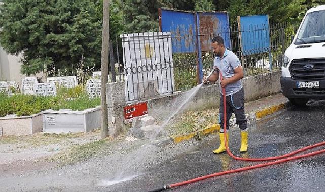 Beylikdüzü Kurban Bayramına hazır