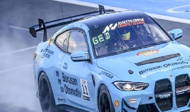 Borusan Otomotiv Motorsport GT4 Avrupa Serisi 2. Ayak Yarışlarını Tamamladı