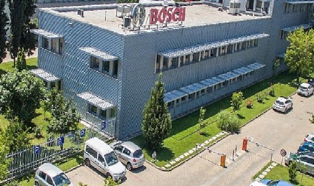 Bosch, Türkiye’de 83 milyar TL satış geliri elde etti