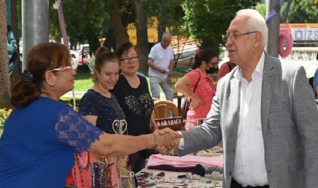 Bu kermes can dostları için!