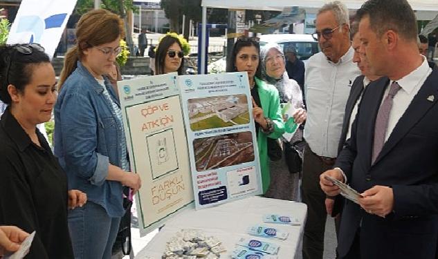 Çevre Koruma Haftası Etkinliklerle Kutlandı