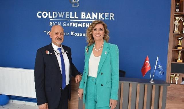 Coldwell Banker Rich, Çiğli Ataşehir’de açıldı