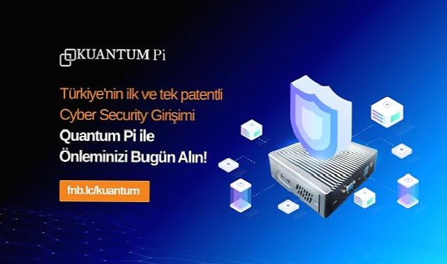 Cyber Security girişimi Kuantum Siber Güvenlik kitle fonlama sahnesinde