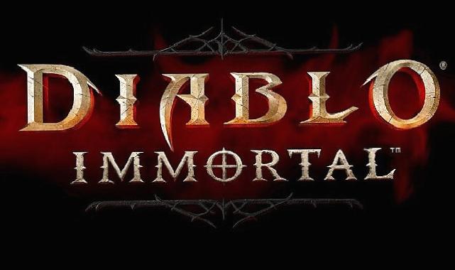 Diablo Immortal Canavar Dolu Güncellemeyle Birinci Yaşını Dolduruyor