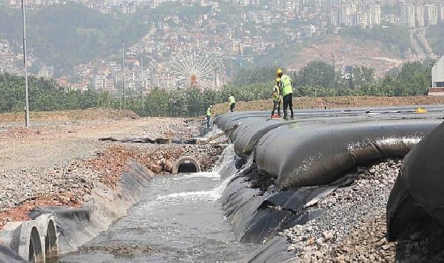 Dip Çamuru Temizliği Projesi’ne uzmanlardan büyük ilgi