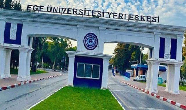 Ege Üniversitesi, Türkiye’de ilk beşte yer aldı