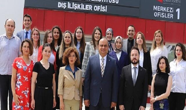 Ege’nin Yabancı Dilde Eğitim Veren İlk Hukuk Fakültesi İKÇÜ’de