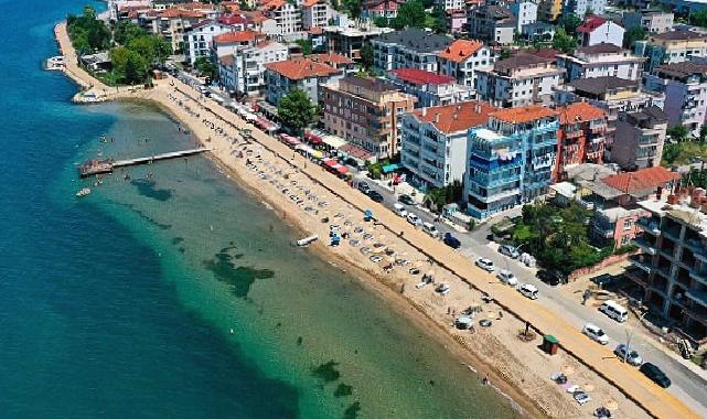 Ereğli Kumyalı Plajı “Mavi Bayrağı’na” kavuşuyor