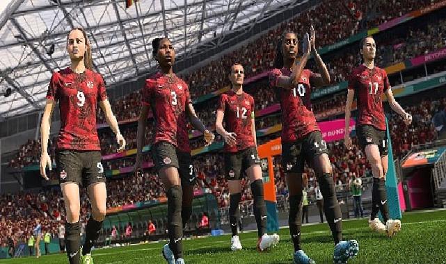 FIFA Kadınlar Dünya Kupası 2023 FIFA 23’e Geliyor!