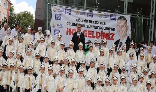 Gölcük Belediyesi sünnet şöleni kayıtları başladı