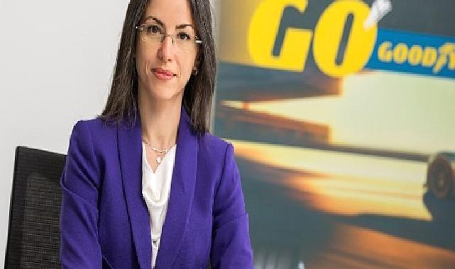 Goodyear Türkiye’ye yeni genel müdür