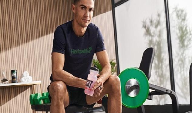 Herbalife, C. Ronaldo’yla sponsorluk sözleşmesini uzattı